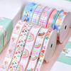 YAMA Rainbow Series Printing Ribbon for Children's Day Gift Packaging