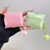 Для AirPods 4 Pro2 3 2 1 Pro Чехол для наушников 3D Цветная Подушка Имитация Силикона Защитный С Подвеской Крышка Коробки для Наушников