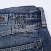 New Manual ×SETO INLAND LINK PT-SIL-0001 1942LV JEANS Denim Bottoms 36 IndigoUsed