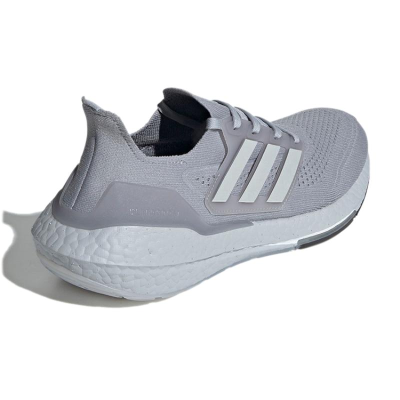 Adidas Кроссовки UltraBoost 21 'Halo Silver' FY0432
