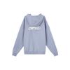 Nike Спортивная одежда Club Fleece Свободное худи-пуловер для мужчин Худи Синий HV4722493