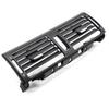 Interior Dash Front Center Left Right Air Conditioner Panel Rear AC Vent Grille Outlet Cover For BMW X5 X6 E70 E71 E72