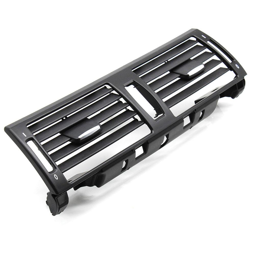 Interior Dash Front Center Left Right Air Conditioner Panel Rear AC Vent Grille Outlet Cover For BMW X5 X6 E70 E71 E72
