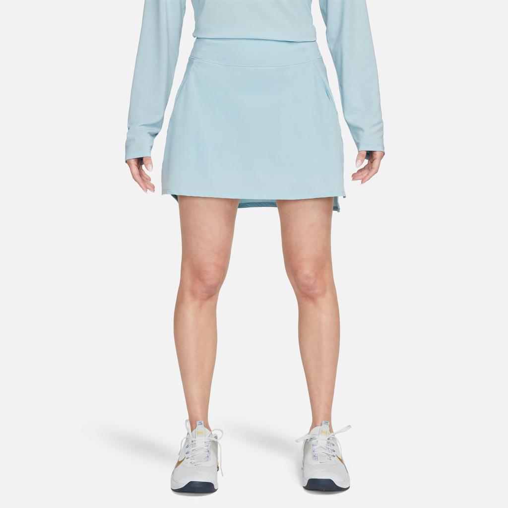 Новые повседневные короткие юбки Nike женские DV9456-442