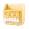 Small Broom Dustpan Set Cute Bear Multifunctional Compact Desktop Broom Kit Cleaning Tools for Desk