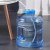 11.трехлитровый бочонок для воды синий пищевой контейнер для хранения простой в очистке для чая