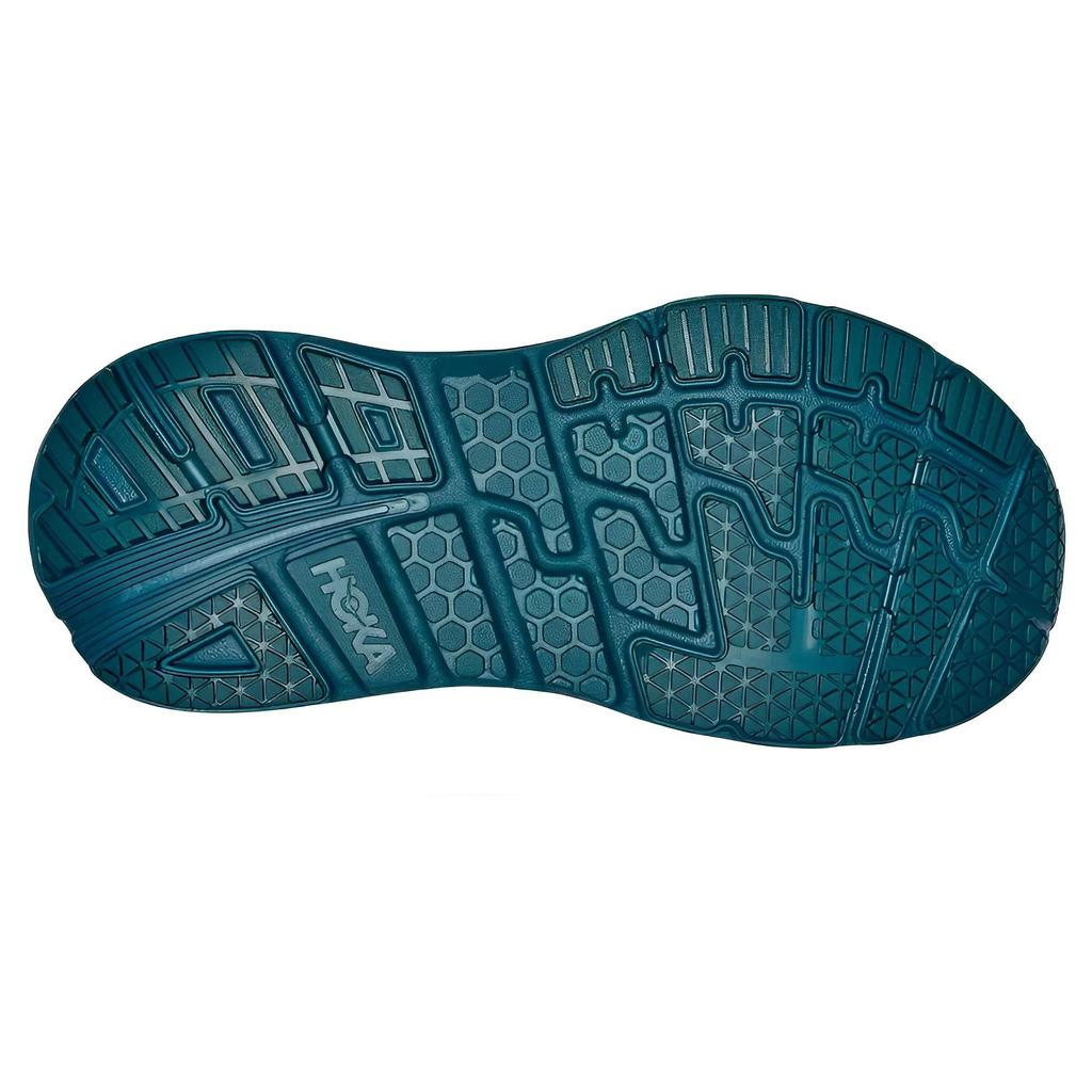 HOKA One One Bondi L Gore Tex Глубокий бирюзовый Каякинг Унисекс 1129973-DTKY