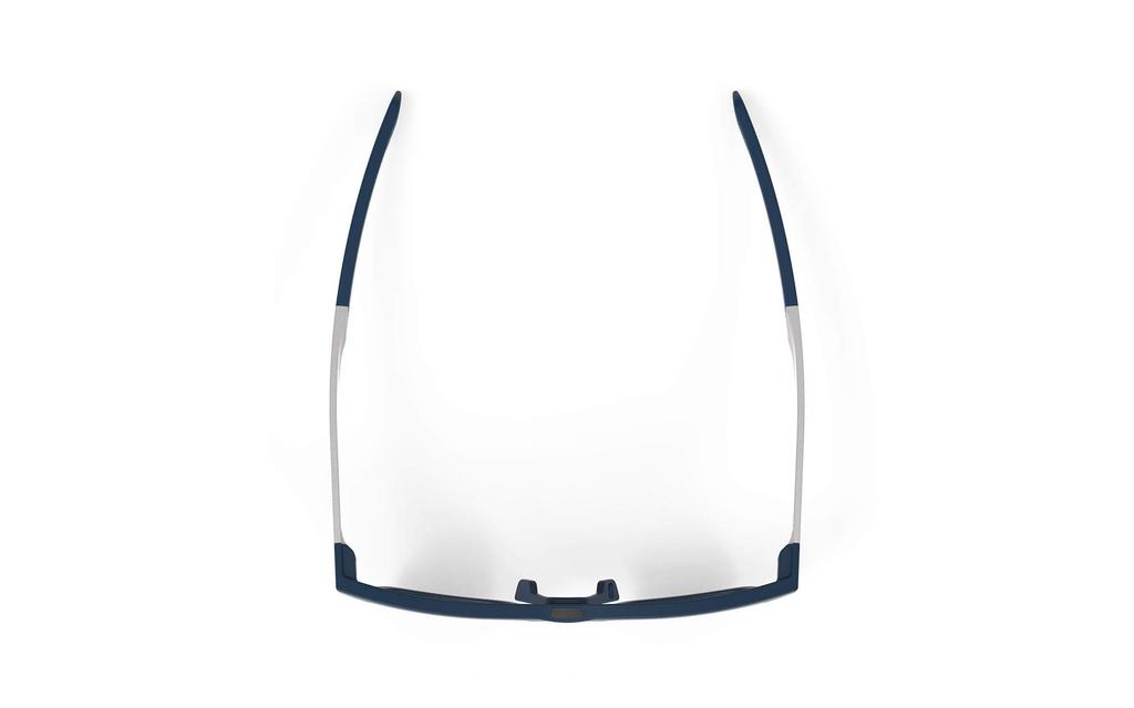 Incus Blue Navy Sunglasses [RUDYPROJECT] Full-Rim (49x40mm)