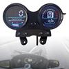 Motorcycle oil Meter Modified YBR125 Voltage Oil Level Speed With USB Charging Function Electronic Models for Honda CG125 2000-2