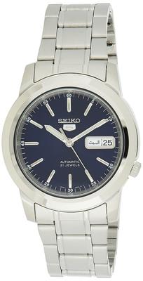 Часы Seiko 5 Automatic Overseas Blue SNKE51K1, Модель, Циферблат, [Импортные]