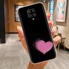 Чехол для телефона Redmi Note 9S с узорами бабочек, мягкий ТПУ, прозрачная силиконовая крышка для Xiaomi Redmi Note 9 Pro Redmi Note 9 Pro Max