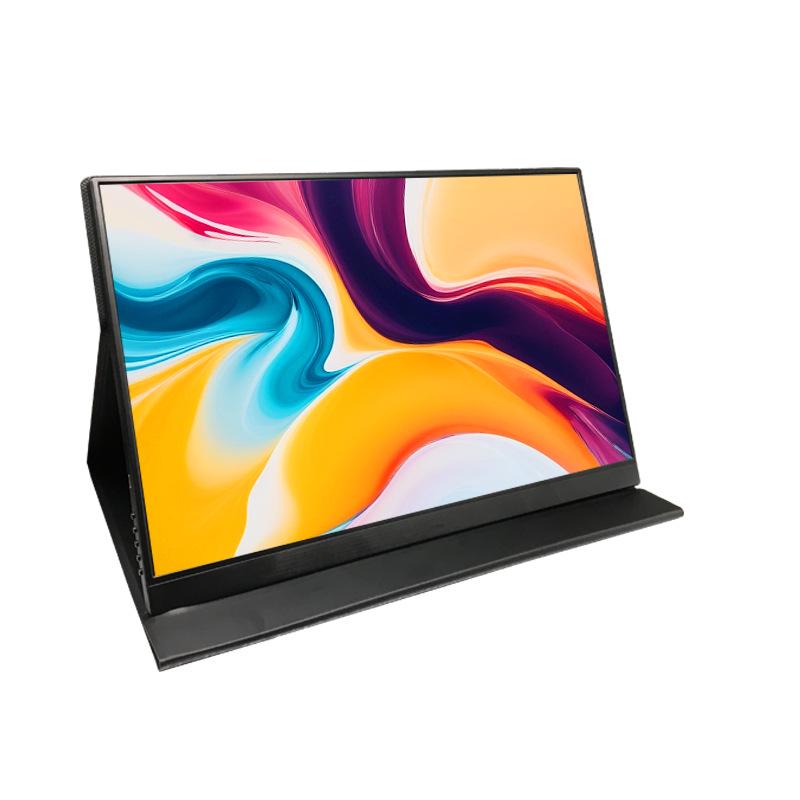 Портативный игровой монитор EIMIO 23,8" 4K 180 Гц с сенсорным экраном для использования с PS5