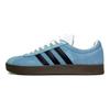 adidas Кеды для скейтбординга Neo Vl Court Низкие Унисекс Синий Черный HQ1802(Команда285-)