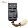93570-28001 For 1992 1993 1994 Hyundai Elantra Galloper Electric Power Window Master Switch NEW 93570-28001 9357028001