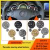 Кнопки мультируля Mercedes-Benz C-Class/E-Class/GLK W204/W212 C260/E200