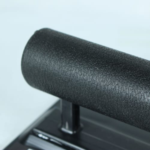 BIGMAN Mortar Trowel with Rubber Grip (020504), 300mm X 30cm, Resin, Rubber Grip, Made In Japan