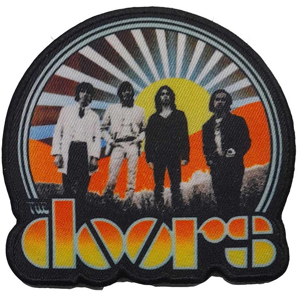 The Doors Заплатка с эффектом «Восход»