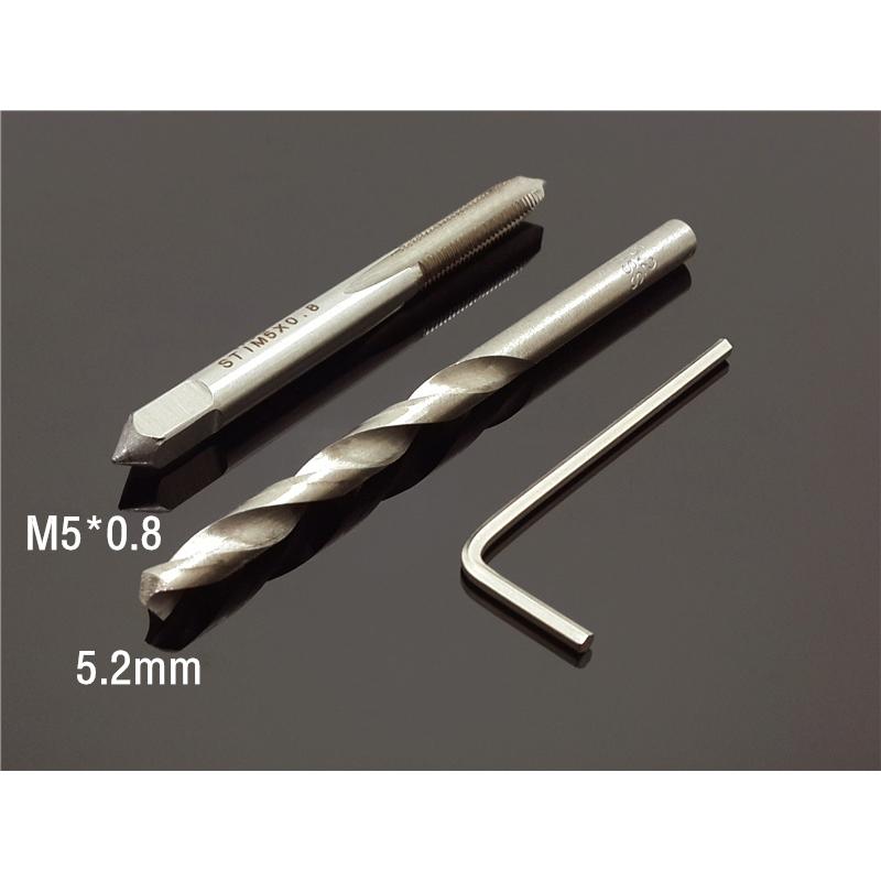 15/20/30 шт., набор инструментов для ремонта резьбы M5/6/8 для восстановления поврежденной резьбы, гаечный ключ, спиральное сверло, инструменты для ремонта автомобиля, лом