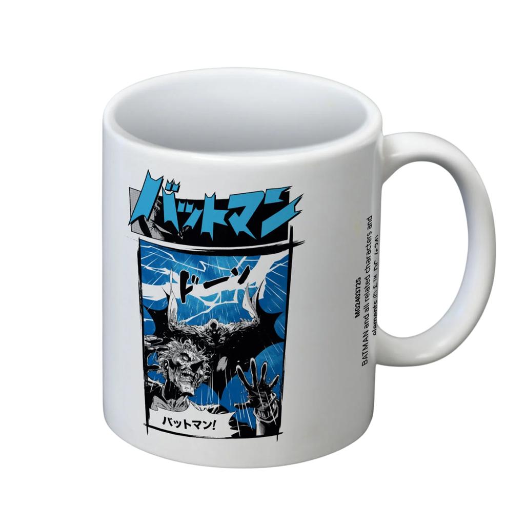 Batman Joker Kanji Mug