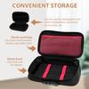 Lockable Toy Storage Bag Locking Storage Box Toy Organizer Case Organizer Container with Lock Box Travel Game Bag for Women Men