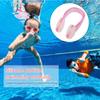 Unisex Swimming Nose Clip Swimming Nose Clip Reusable Nose Plug Swim Nose Clip Nose Protector For Kids Adults Beginner