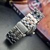 Мужские механические синие часы Orient RA-AC0F09L10B