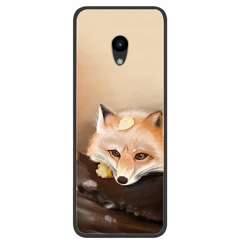 Чехол для Xiaomi Qin F22 Pro Задняя крышка Qin F21Pro Животное Мягкий силиконовый чехол для телефона для Qin F21 Pro / F22 Pro Защитный чехол Новый