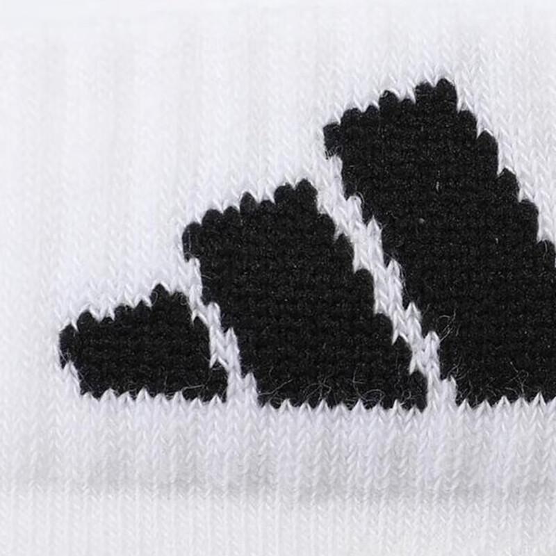 adidas Короткие спортивные хлопковые носки