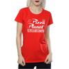 Disney Womens/Ladies Toy Story Pizza Planet Logo Cotton T-Shirt