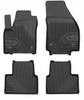 Rubber Mats Hyundai Getz 2002-2011 Trunk 77