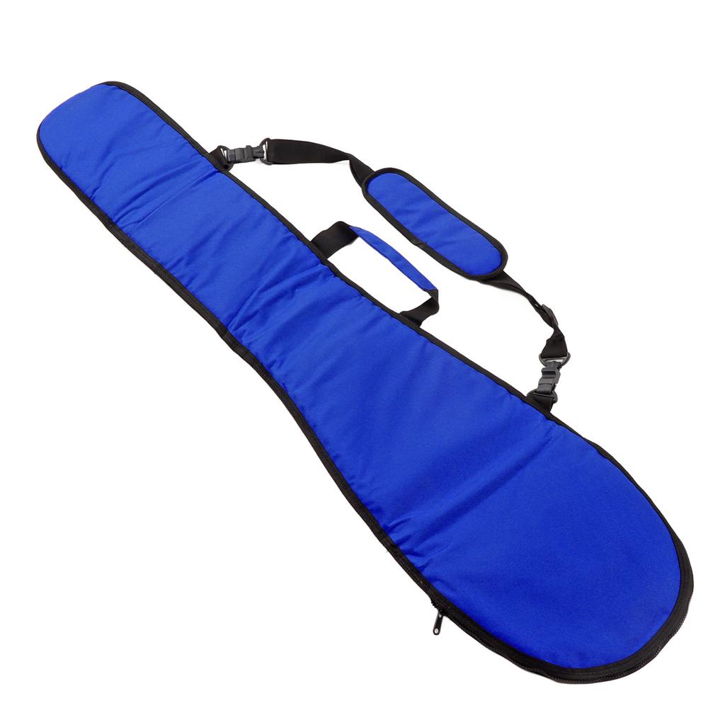 Canoe Kayak Split Paddle Carrying Bag Boat Paddle Storage Bag Holder Pouch Cover for Rowing Boating