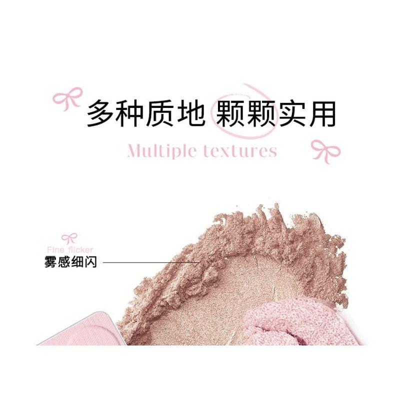 JILL LEEN - Палетка теней для век - Сливочная дыня