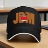 Domo Monster In JDM Baseball Cap Trendy Trucker Hat Spring UnisexTeens Outdoor Sports Baseball Caps