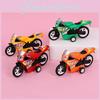 Large Plastic Childrens Motorcycle Toy With Push And Slide Function For Early Learning