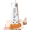 Toothpaste Facial Cleanser Squeezer Sausage Mouth Manual Toothpaste Squeezing Clip In Bathroom Convenient To Use