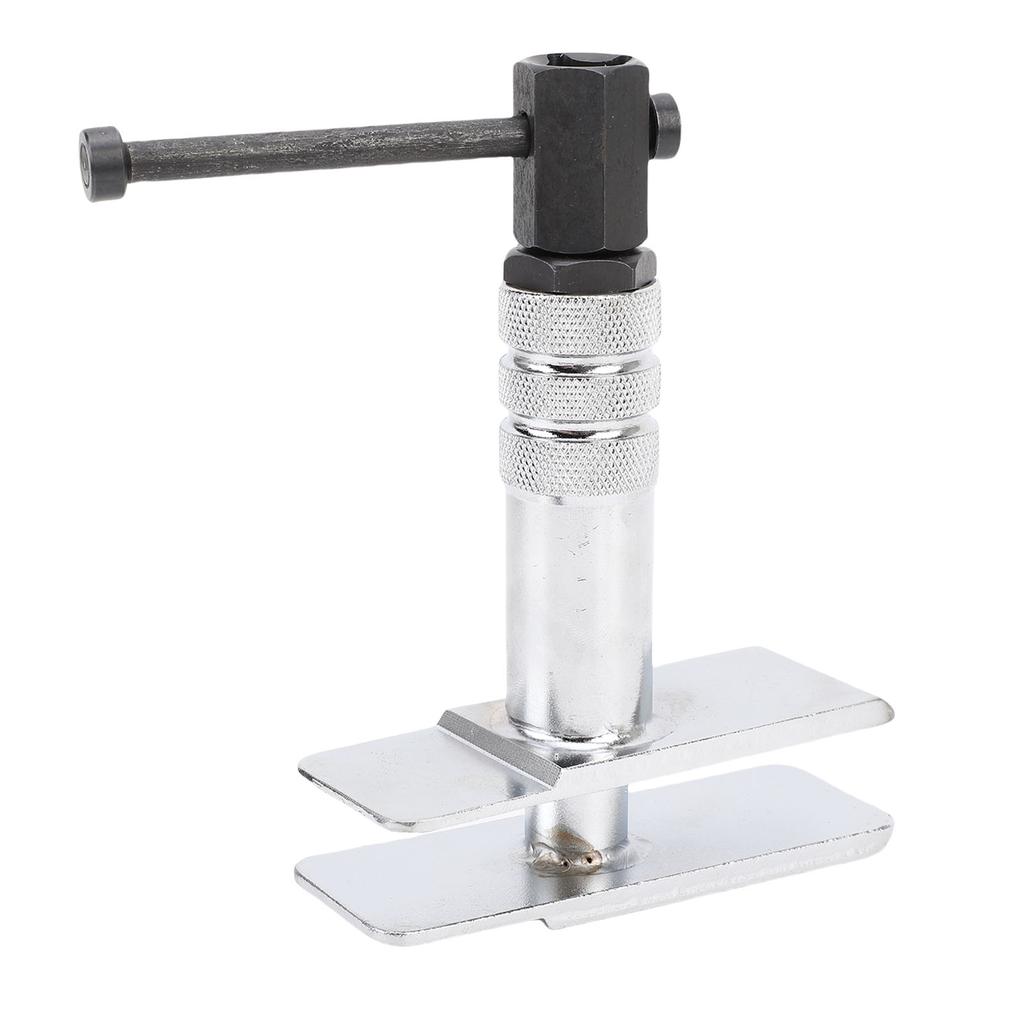 Сверхпрочный мотоциклетный разжим суппорта тормоза Инструмент из стали Инструмент для сжатия тормозных колодок для большинства тормозных дисков транспортных средств