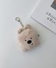AS KNOW AS Plus Squishy Animal Keychain Quokka