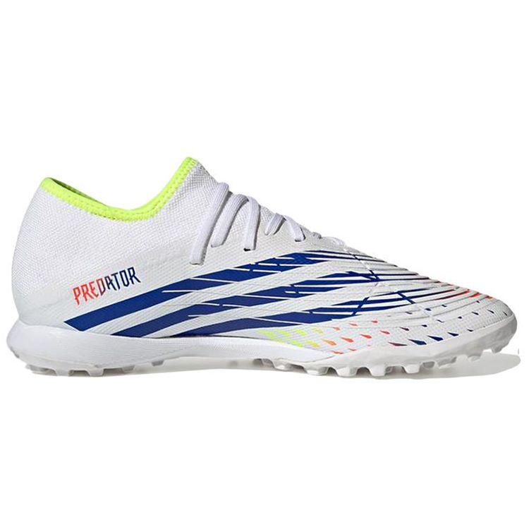 Adidas Футбольные бутсы Predator Edge.3 TF Мужская обувь Белый GV8528