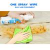 (Nikita) Waterless Clothing Cleansing Foam Household Sofa Carpet Shoes Cleaning Spray