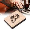 Horse Shape Leather Cutting Die Alloy Steel Craft Tool DIY Punch Cutter  For Leather Craft