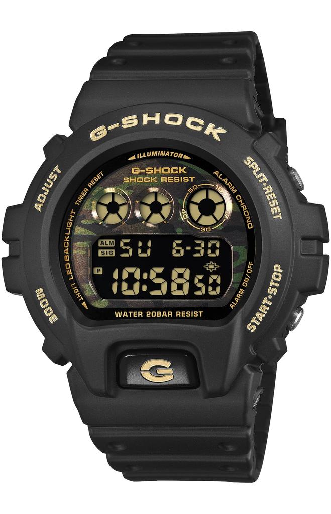 Часы Casio G-SHOCK DW-6900CF-1JF Мужские