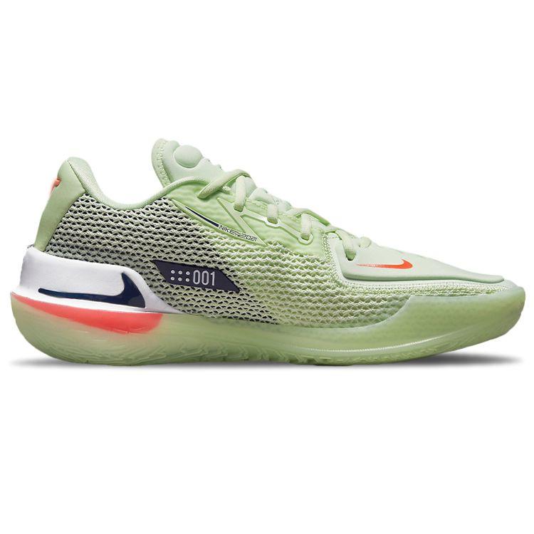 Nike Кроссовки унисекс Air Zoom GT Cut EP Lime Ice Green Blue-Void Lime-Glow CZ0176-300