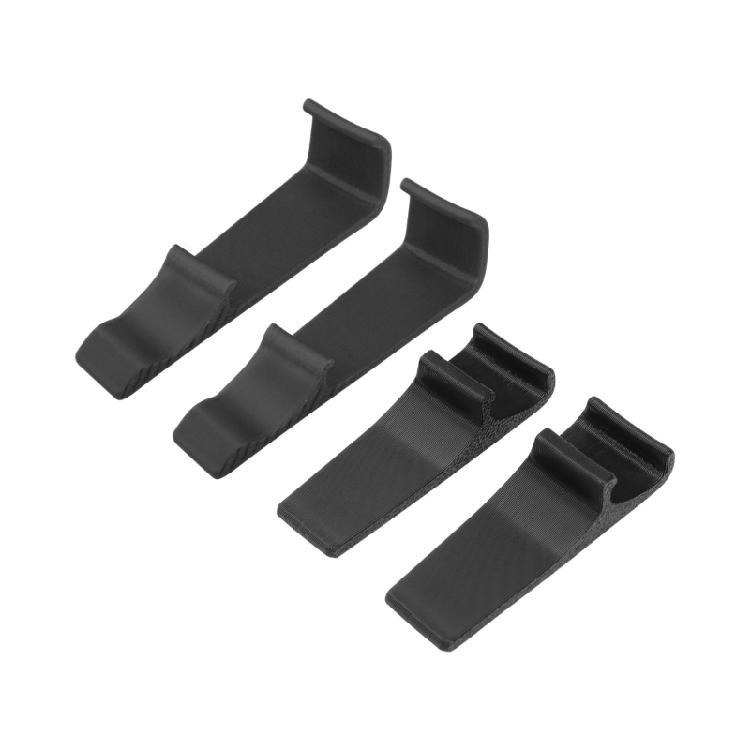 ABS Landing Gear Durability For Flip Drones Increases Altitude For Better Aerial Photography