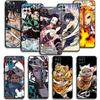 Phone Case For Samsung Galaxy A70 A70s A50 A30s A04s A20s A20e A02 A02s A03 A42 M31 M13 Cover Anime Demon Slayer Nezuko Tanjirou