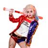 FUYULE Harley Quinn Cosplay Joker Harley Quinn Suicide Squad Harley Quinn Event Halloween School Cultural Anime Costume Costume, Costume, Costume,