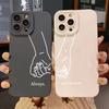 Чехол для телефона Girls Best Friends Forever Always для iPhone 16 15 14 13 12 11 Pro Max 16E 7 8 Pus XR XS X SE, противоударный, мягкий чехол
