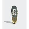 adidas Оригинальные Gazelle Lo Pro Удобные скейт-кроссовки Женские кеды Зеленые JQ7105