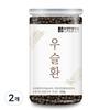 Booyoung Oriental Herbal Medicine Wooseulhwan, 300g, 2 pieces,Korean Health Food