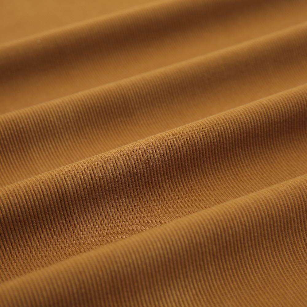 Весенне-осенние повседневные вельветовые рубашки с длинными рукавами, удобная мягкая мужская рубашка на пуговицах стандартной посадки