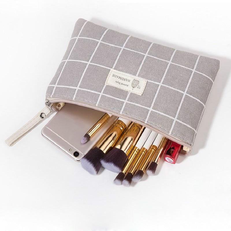 Модные женские маленькие косметички, дорожные гигиенические салфетки, макияж, монеты, карты, помада, сумка для хранения, кошелек, сумки